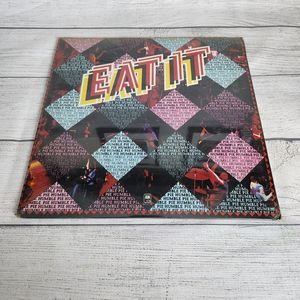 HUMBLE PIE - EAT IT (  1973 Double Lp )  Original  " SEALED " Pressing #SP-3701